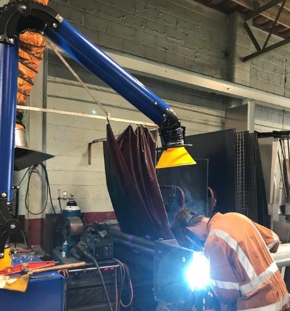 Fume Extraction in the Workplace in Australia